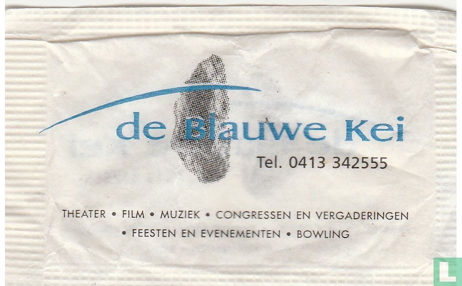 De Blauwe Kei