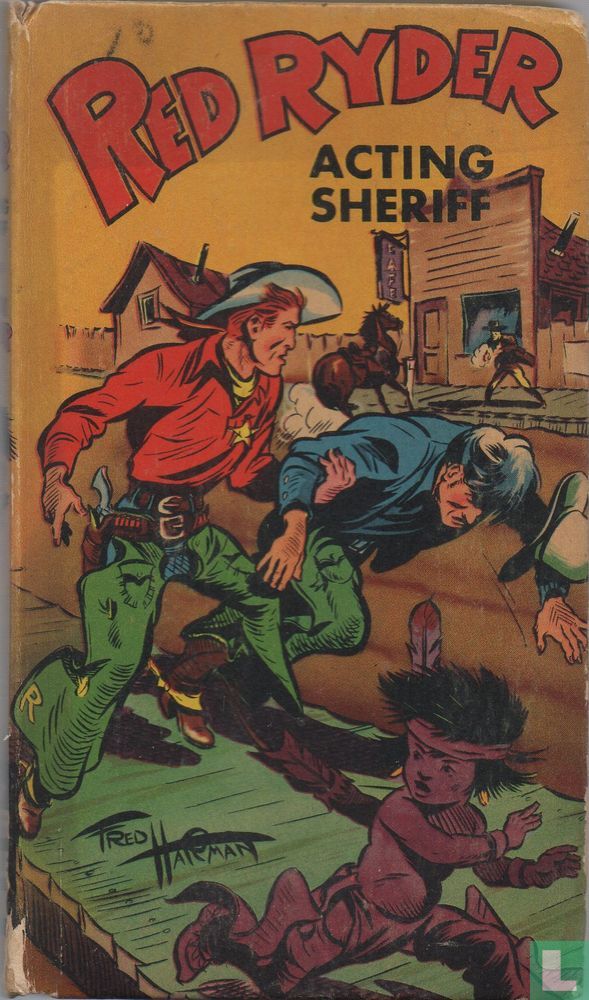 Acting Sheriff