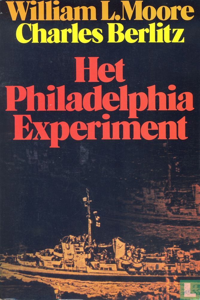 Het Philadelphia Experiment