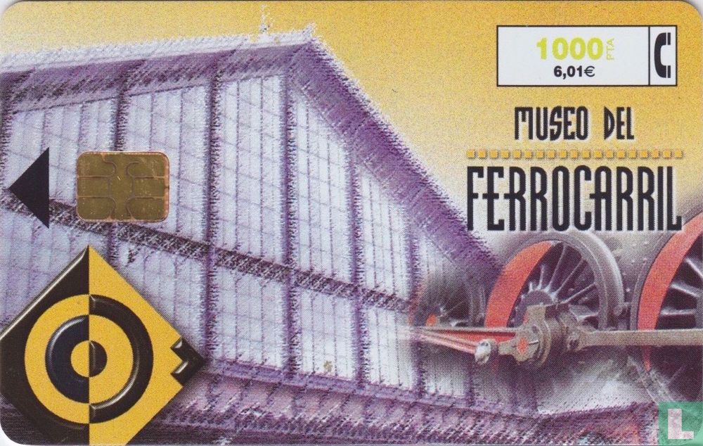 Museo del Ferrocarril