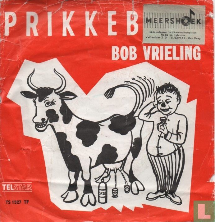 Prikkebeen
