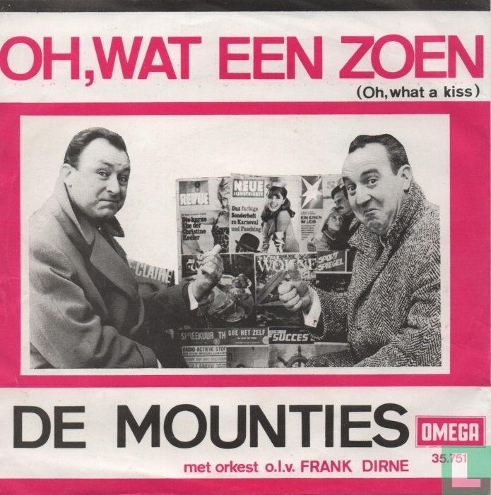 De mooie mannen