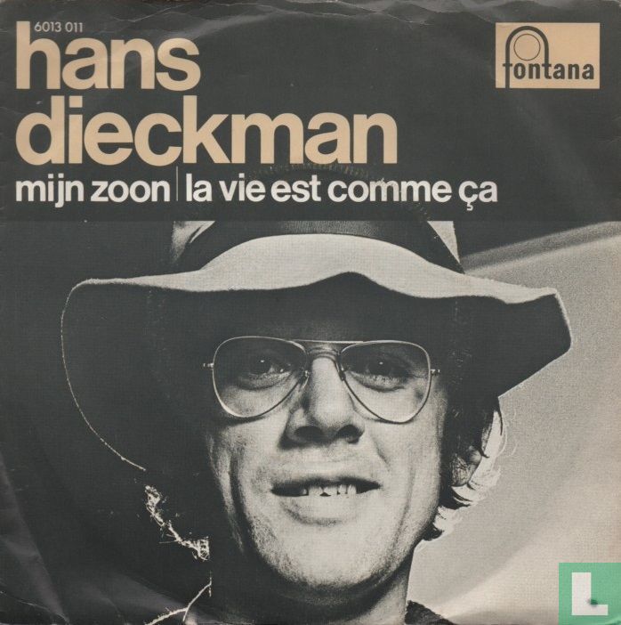 Mijn zoon
