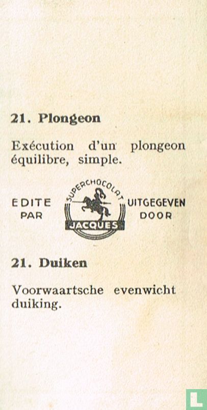 Duiken