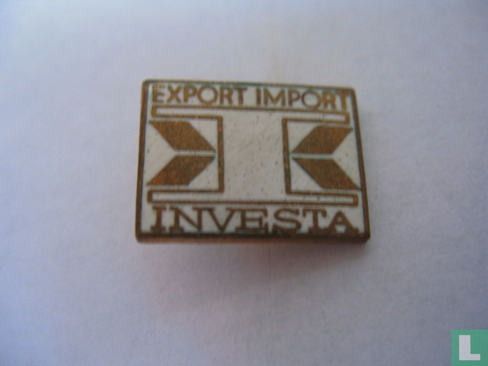 Investa Export Import