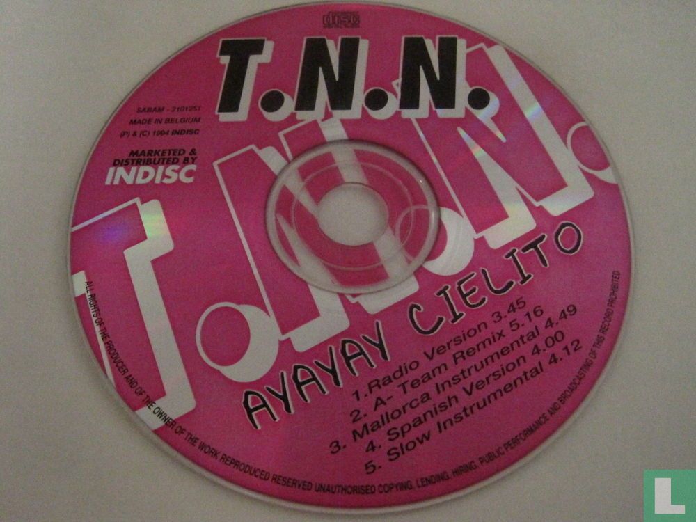 Ayayay Cieleto