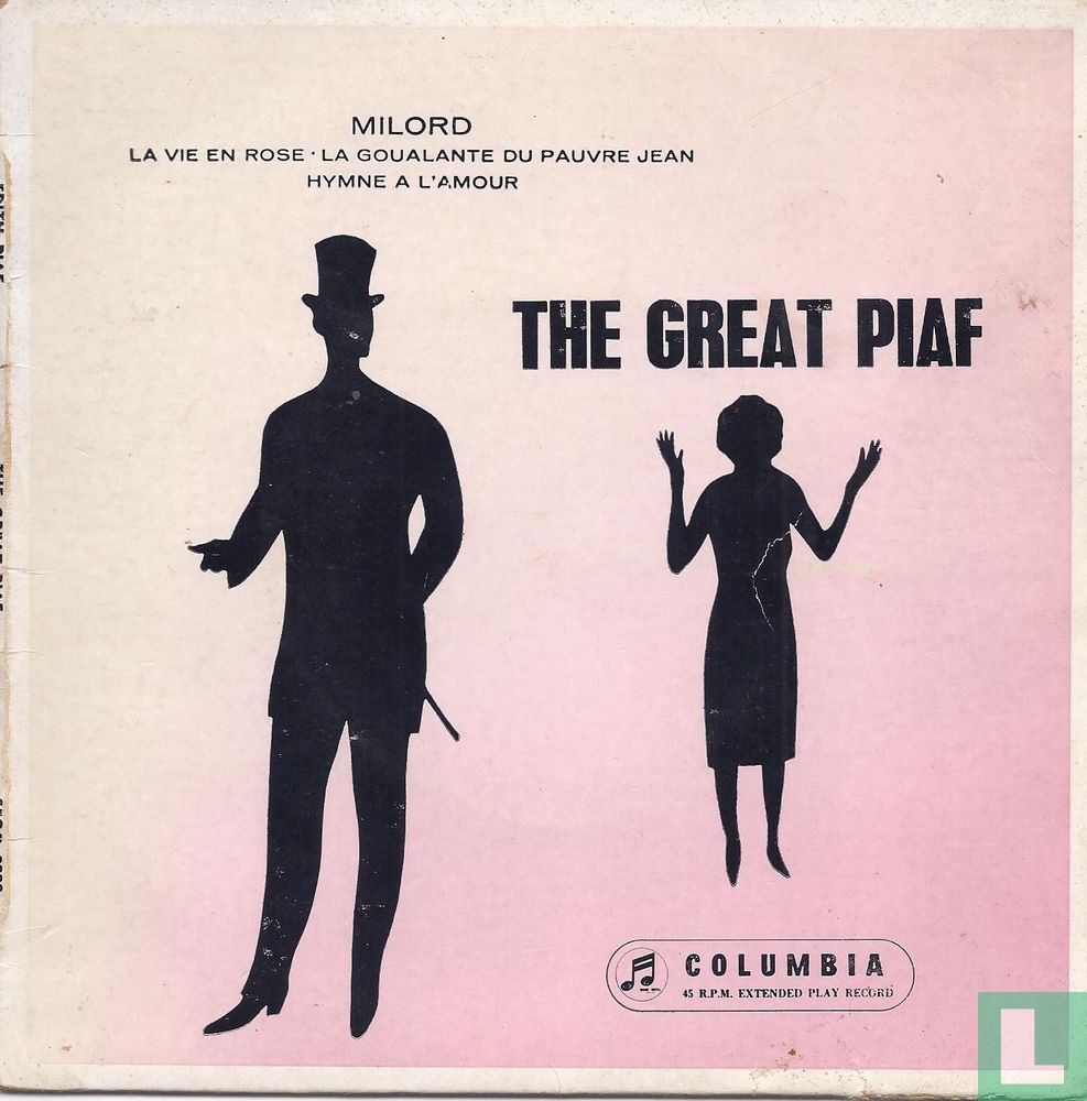 The great Piaf