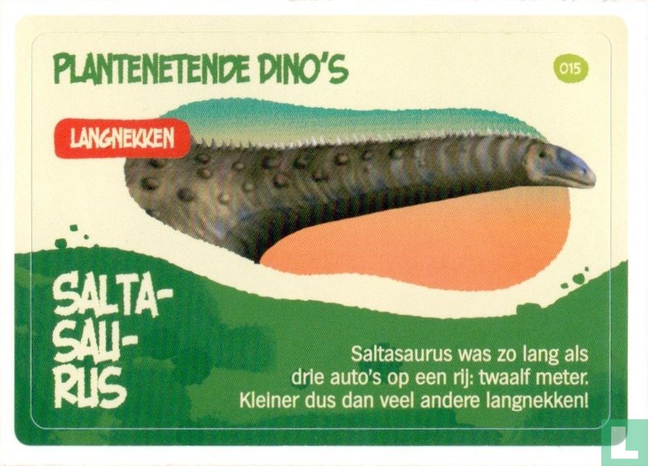 Saltasaurus