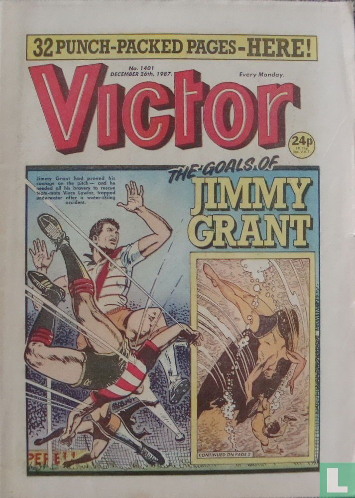 Victor 1401