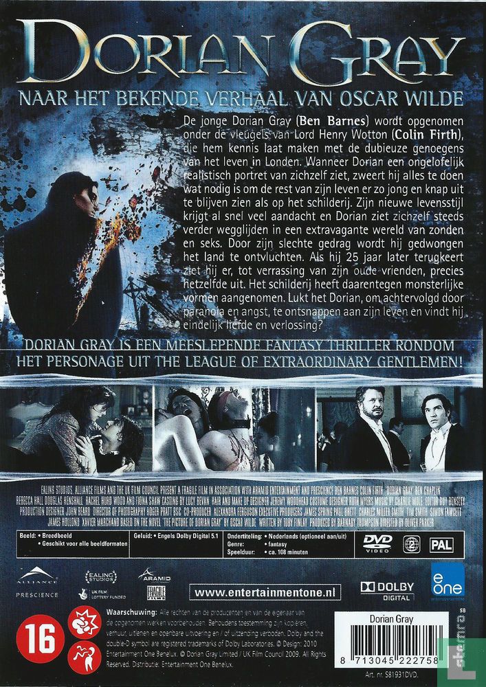 Dorian Gray
