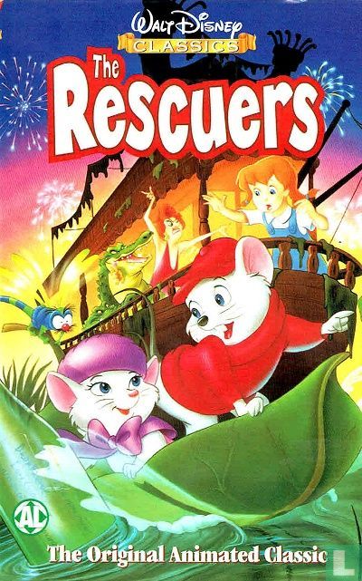 The Rescuers