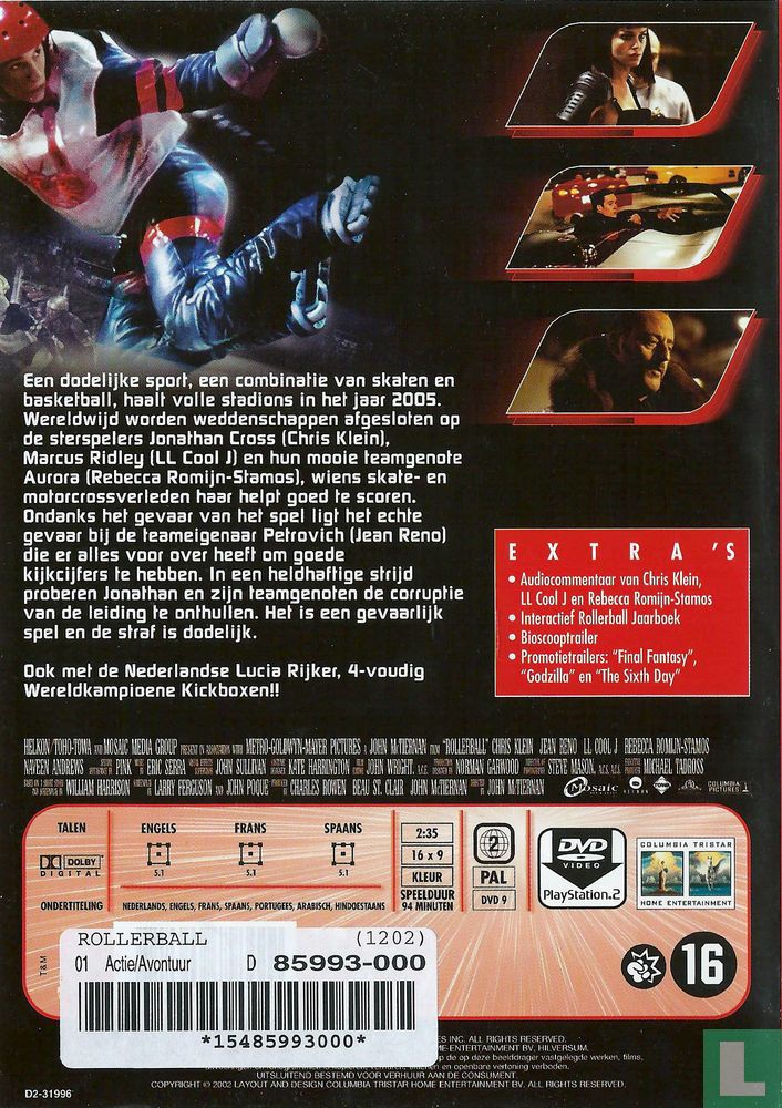 Rollerball