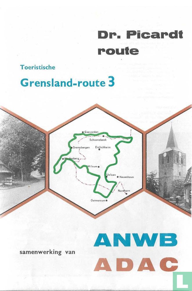Dr. Picardt route