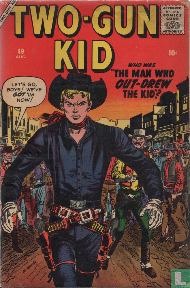 Two-Gun Kid 49