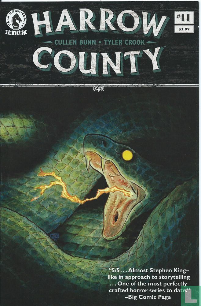 Harrow County 11
