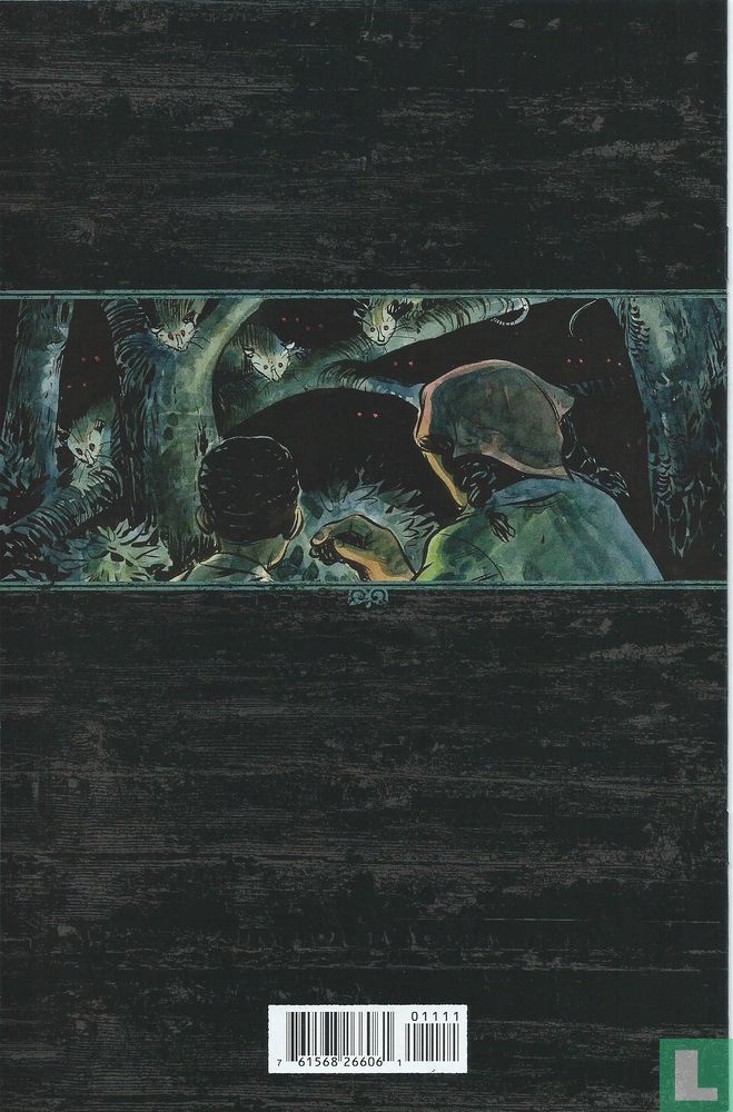 Harrow County 11