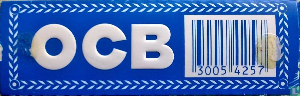 OCB standard Size Blue 
