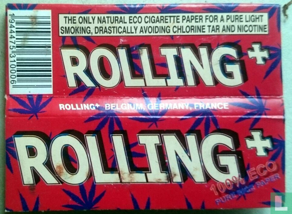 Rolling + Standard Size 