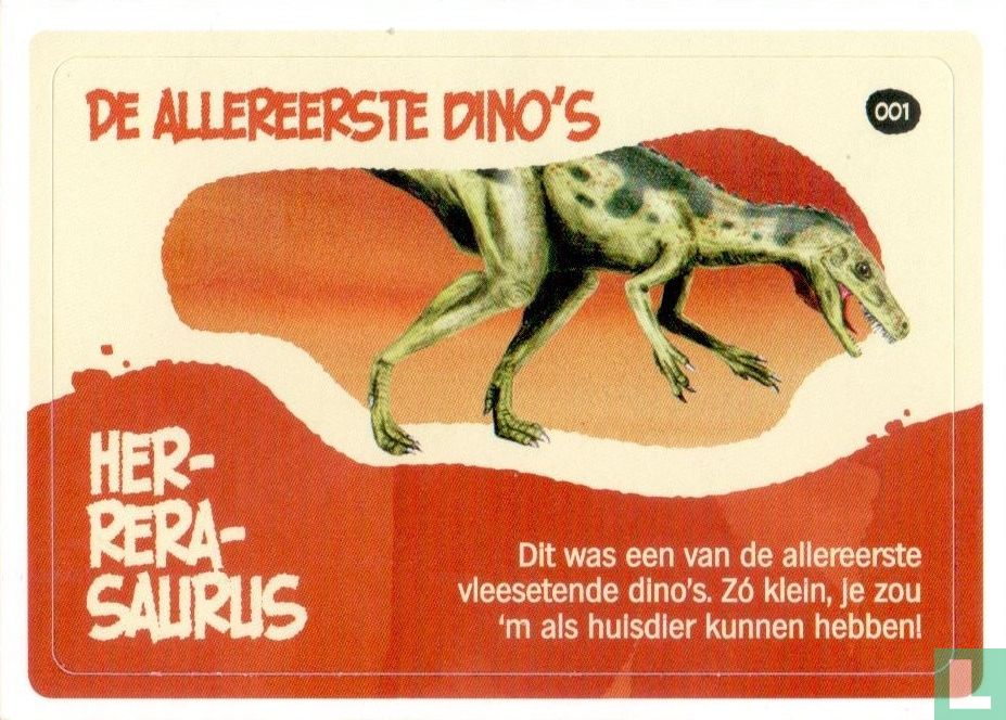Herrerasaurus