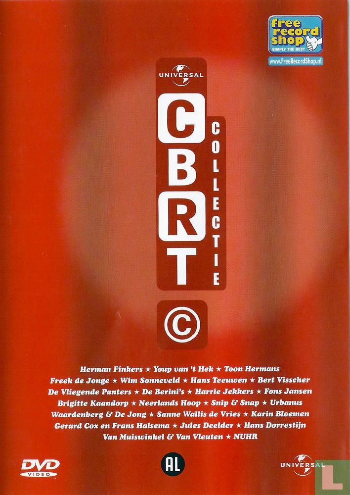 CBRT collectie