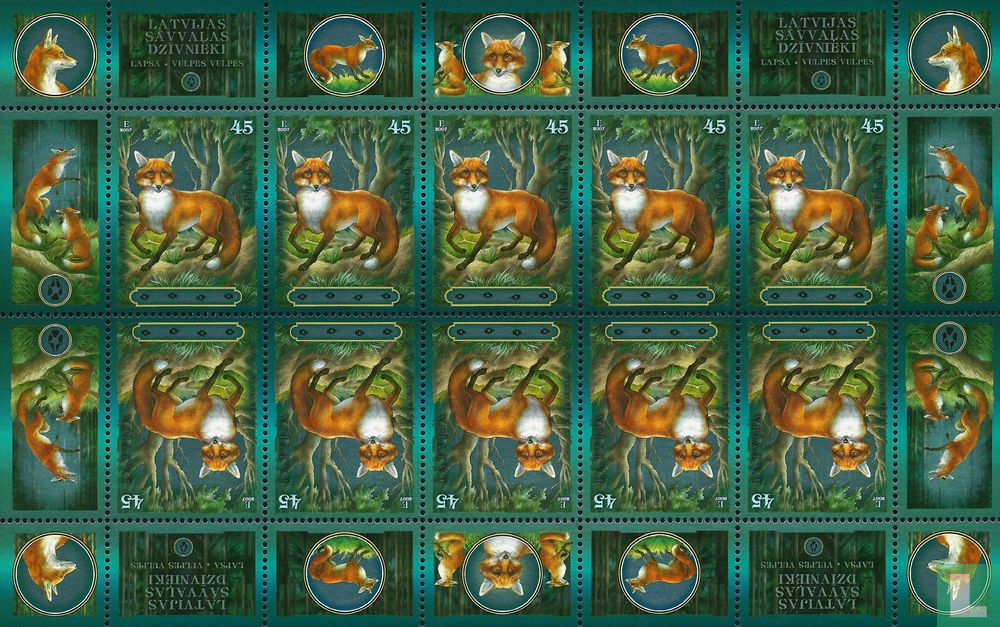 Faune