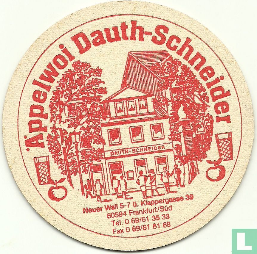 Äppelwoi Dauth-Schneider
