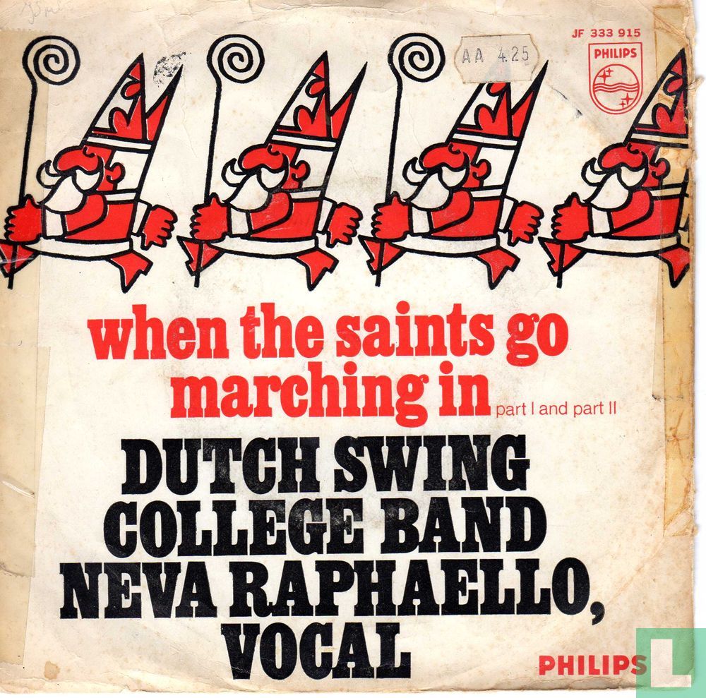 When the Saints Go Marching In