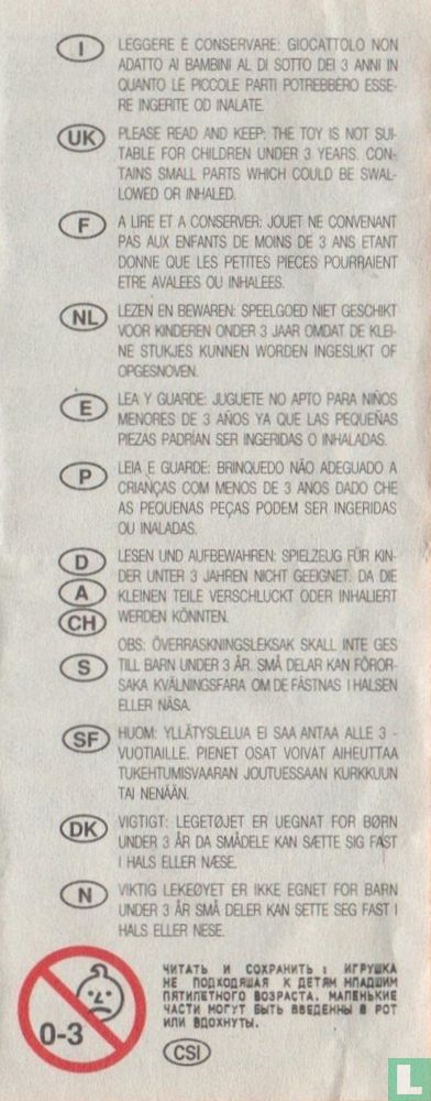 Memory spel