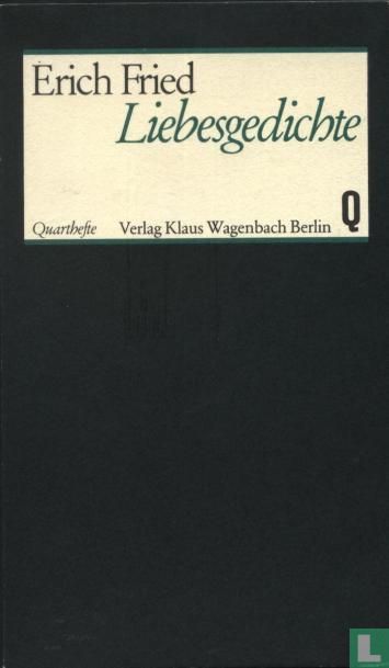 Liebesgedichte