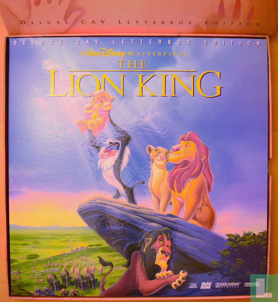 The Lion King