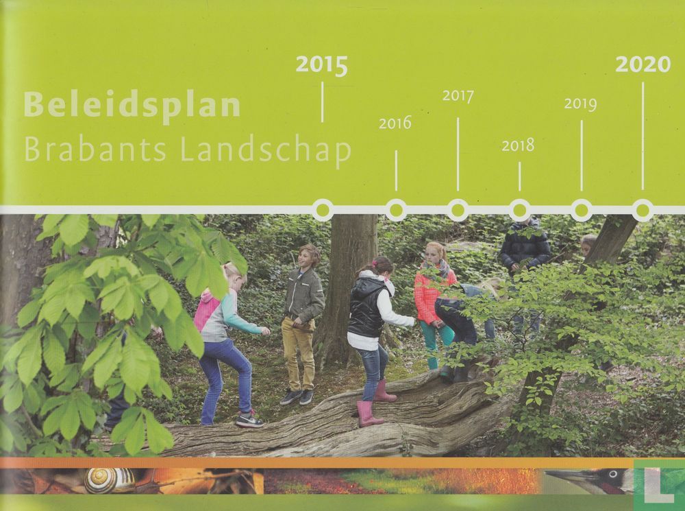 Beleidsplan Brabants Landschap