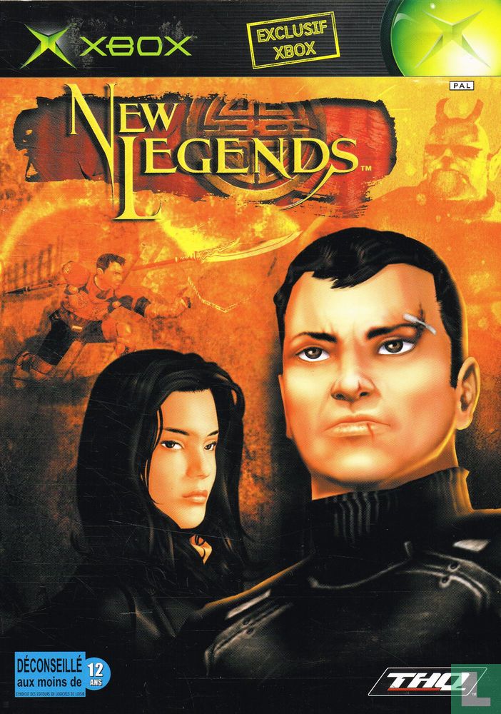 New Legends
