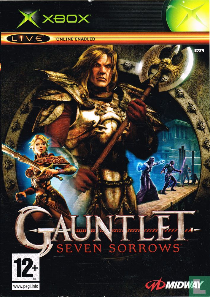 Gauntlet: Seven Sorrows 