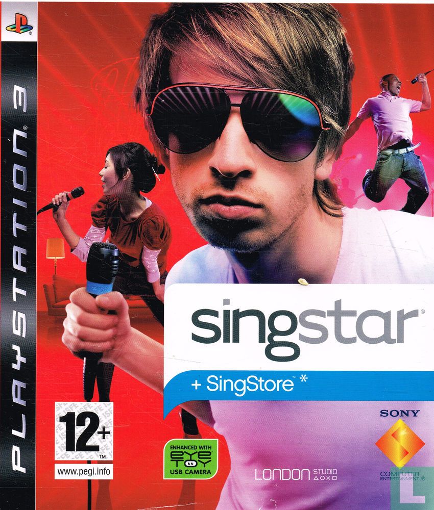 Singstar + SingStore
