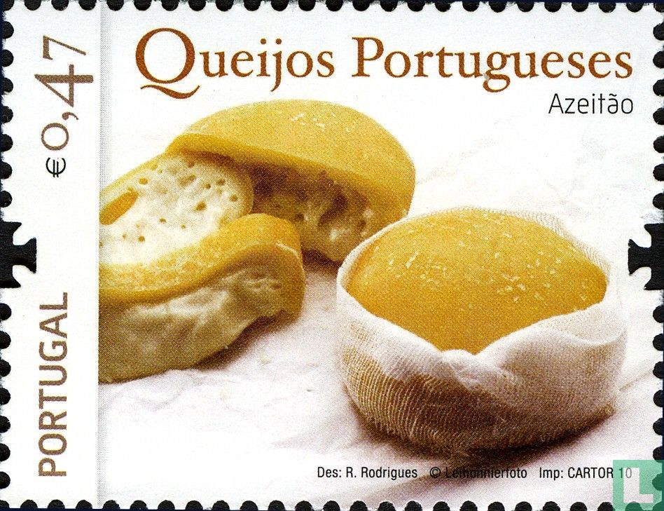 Fromages portugais 
