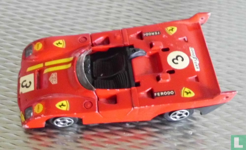 Ferrari 008 835 (1973) - Norev - LastDodo