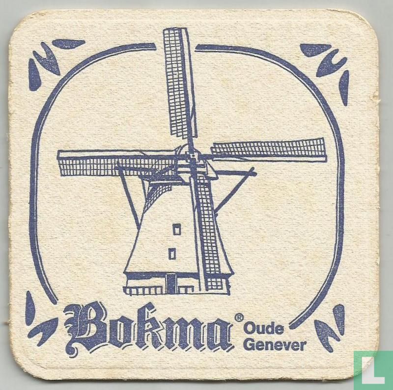 Bokma Oude Genever