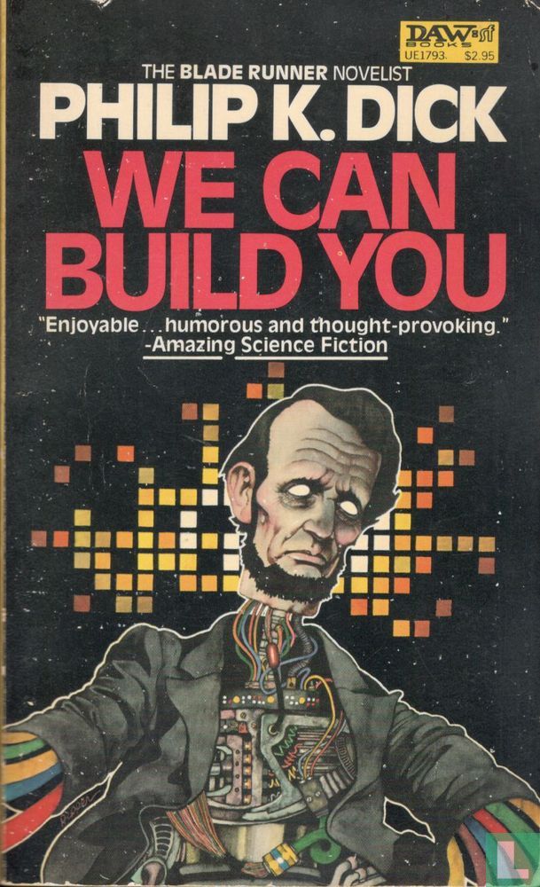 We can build you