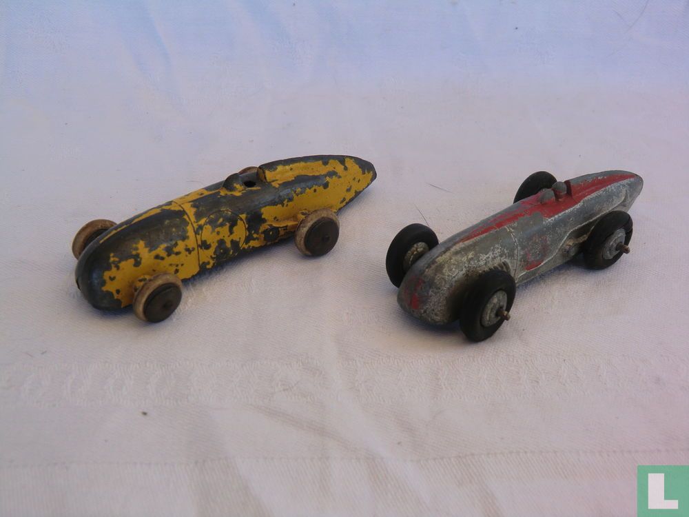 MG Racing Car