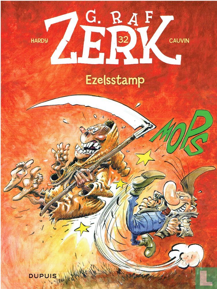 Ezelsstamp
