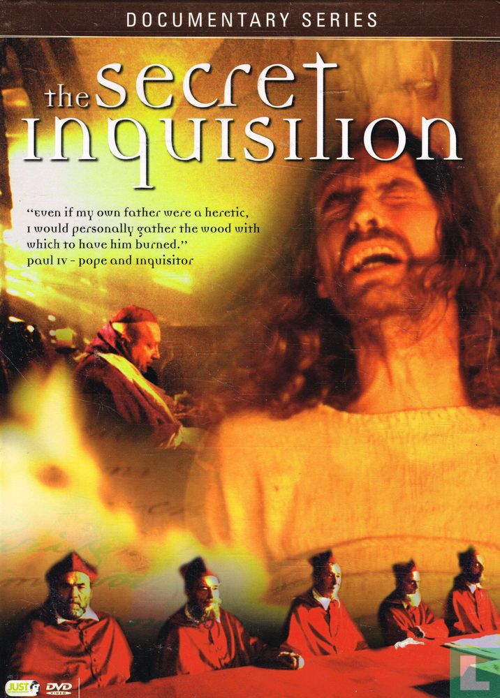 The Secret Inquisition