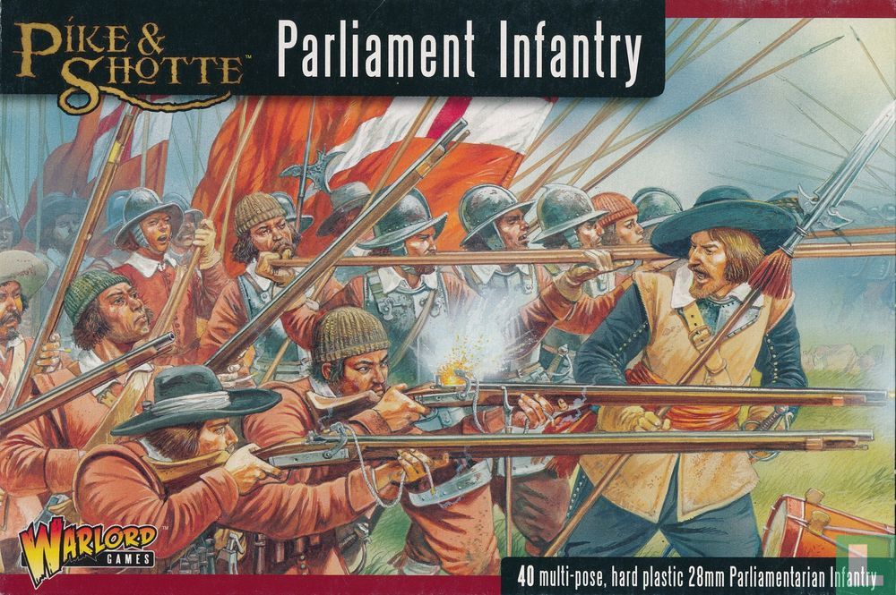 Parlament Infantry