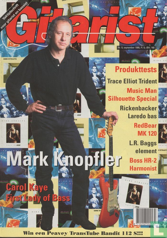 Gitarist 9