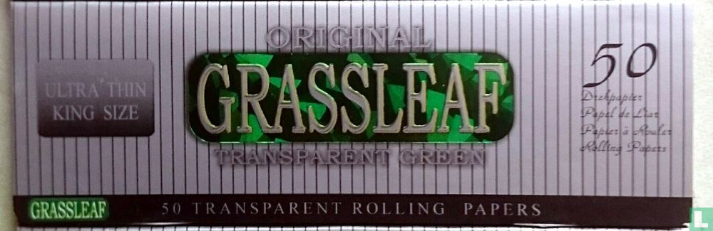 Grassleaf King size Green