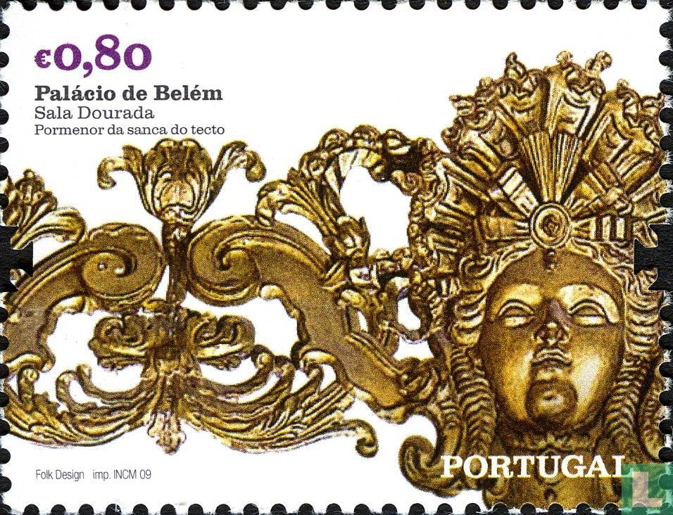 Belém National Palace 