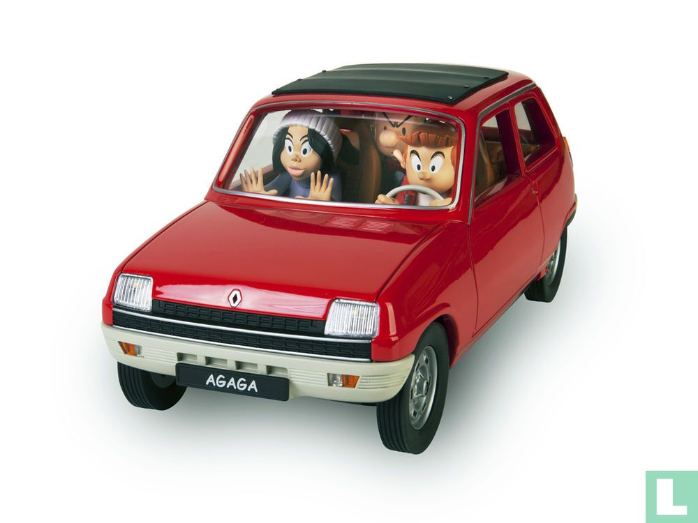 Robbedoes L'ankou