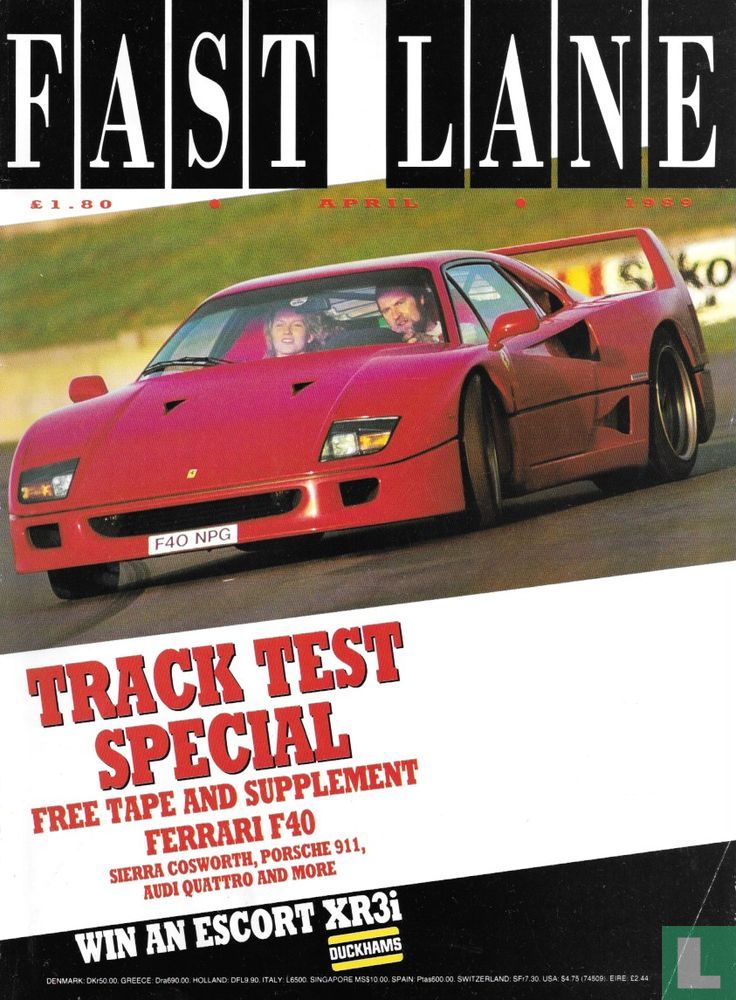 Fast Lane 61