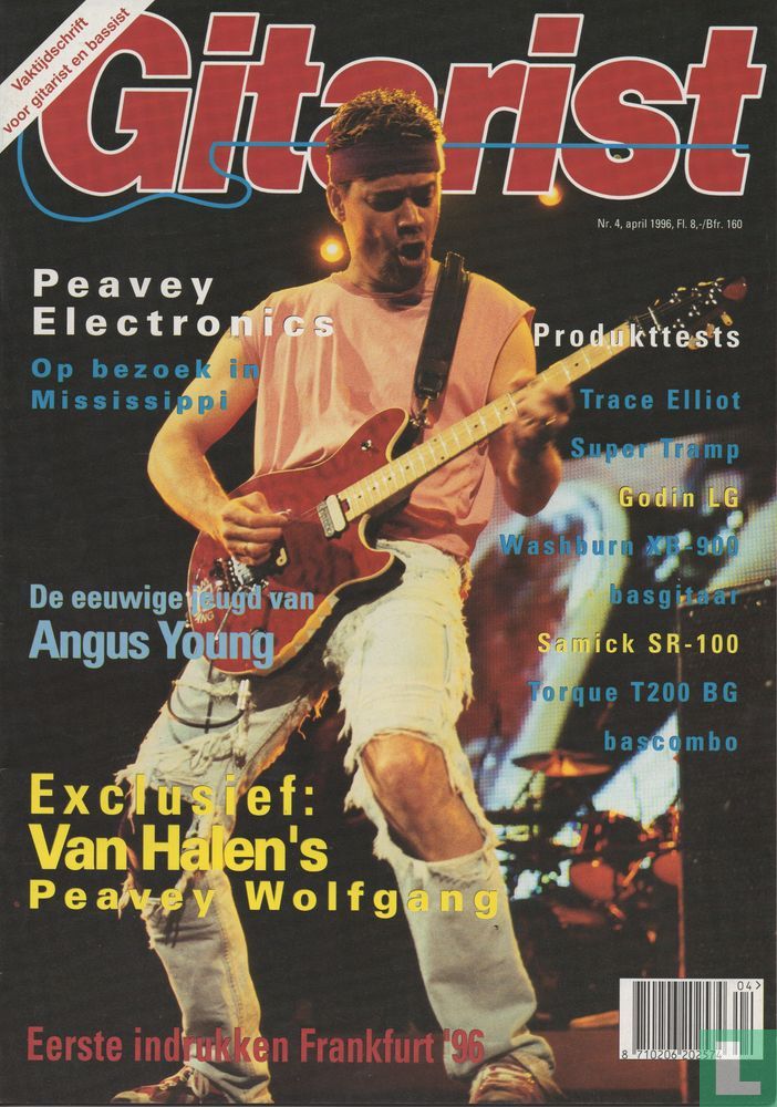 Gitarist 4