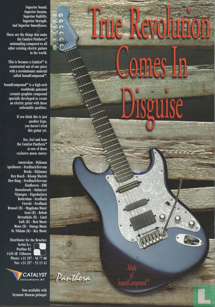 Gitarist 4