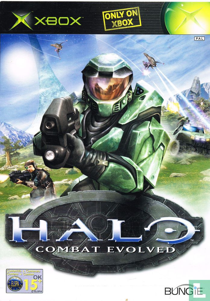 Halo: Combat Evolved